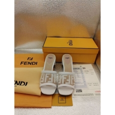 Fendi Slippers